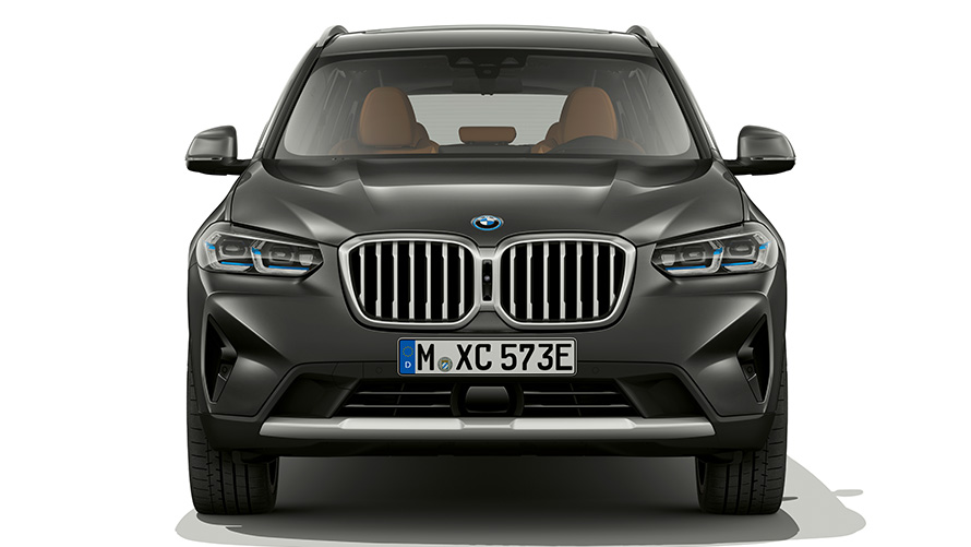 BMW X3 [G01] Conoce el Nuevo SAV Híbrido BMW Perú