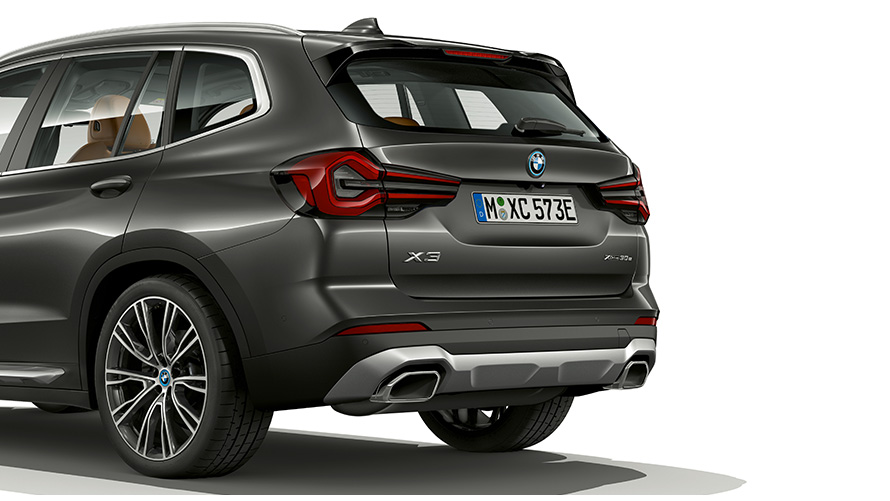 BMW X3 [G01] Conoce el Nuevo SAV Híbrido BMW Perú